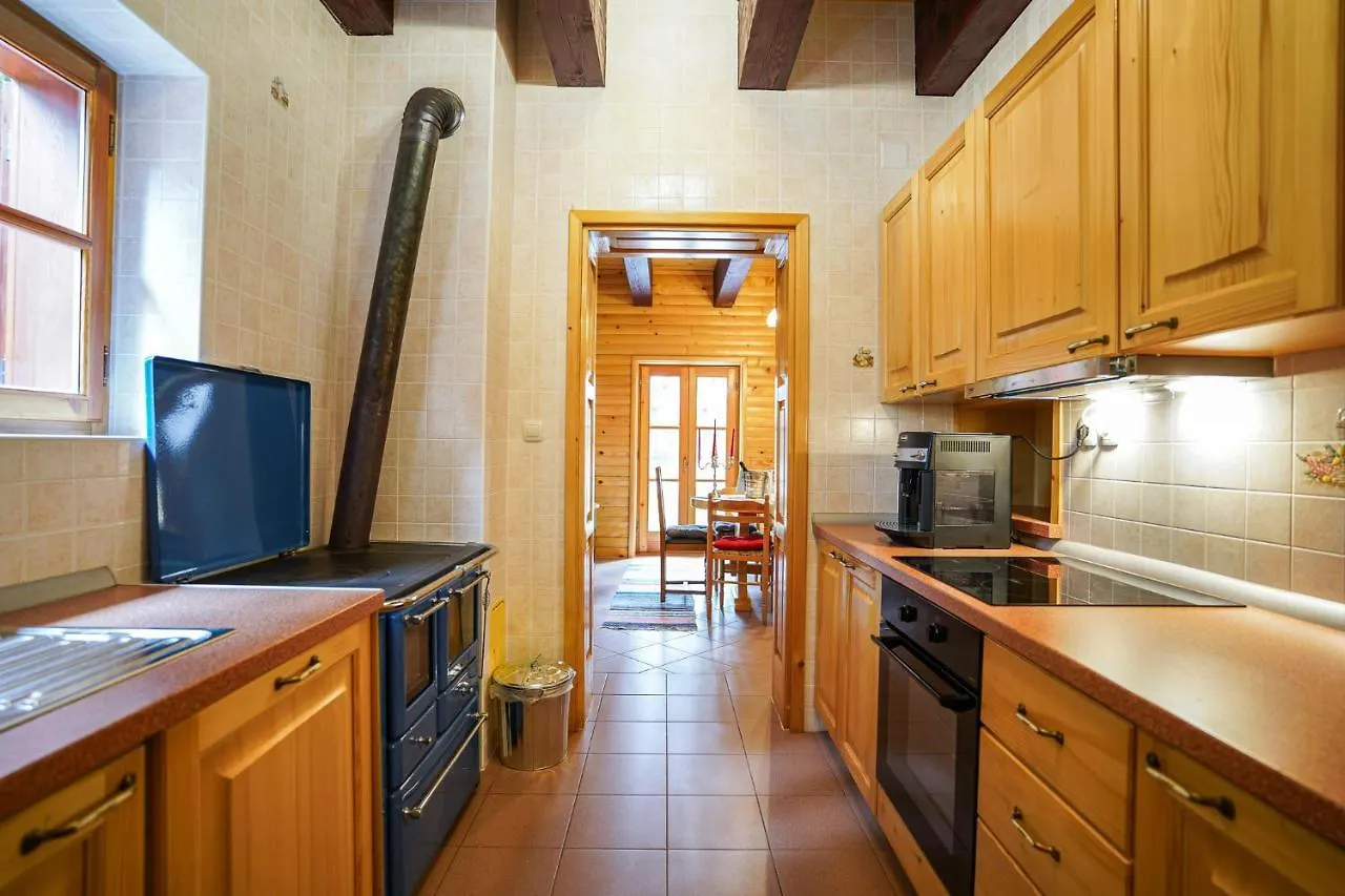 Luxury Love Chalet Mrkopalj Holiday home