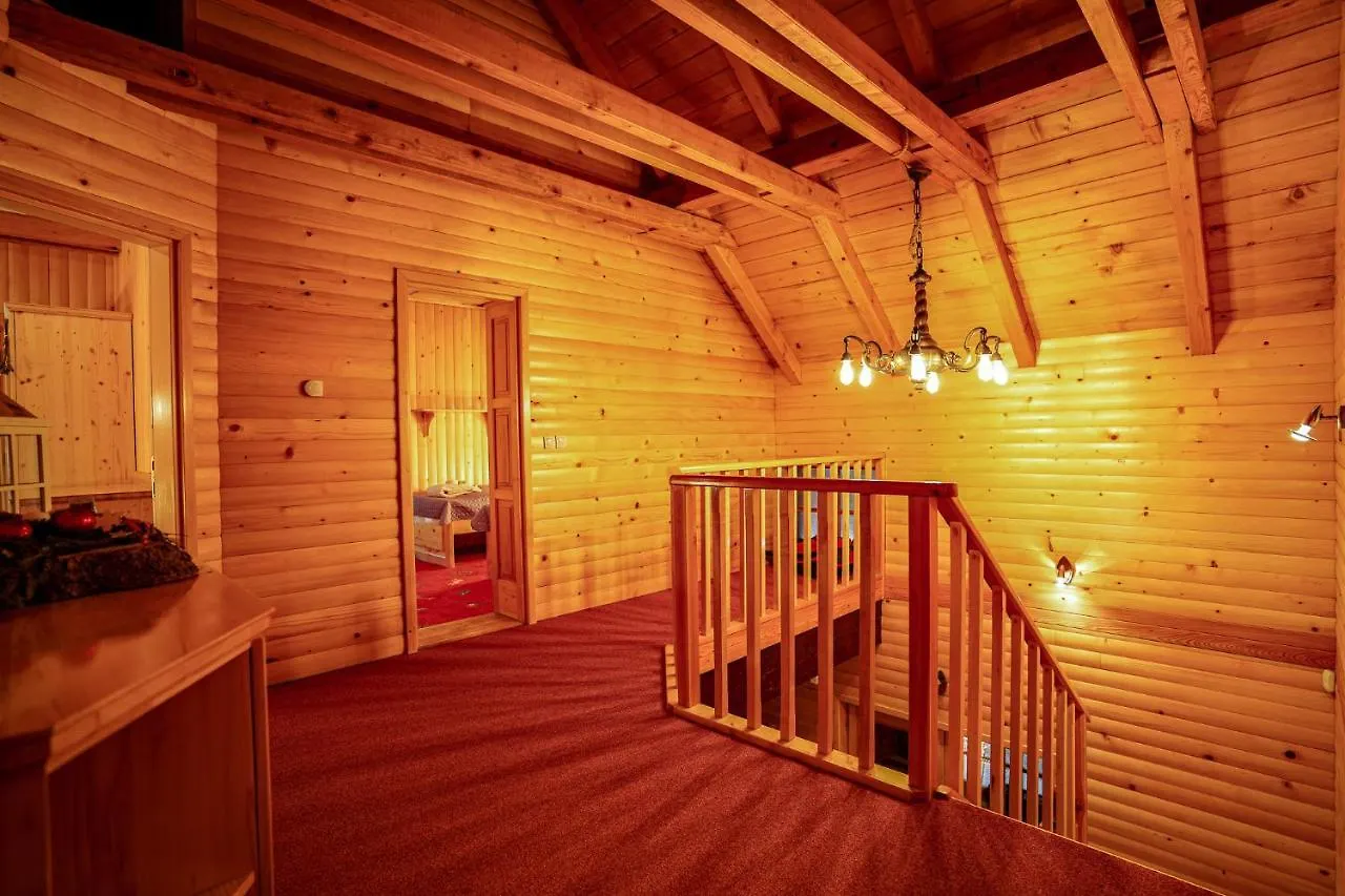 Luxury Love Chalet Mrkopalj